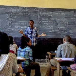 Lafayette Initiative for Malagasy Education (LIME)